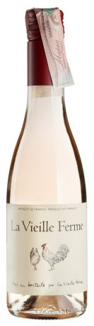 Вино La Vieille Ferme Rose 0,375 л