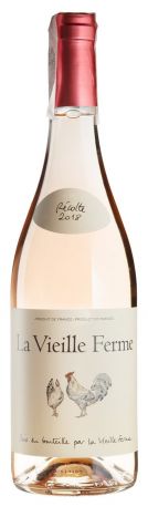 Вино La Vieille Ferme Rose 0,75 л