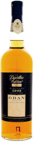 Виски Oban 1993 Distiller's Edition, 0.7 л - Фото 4