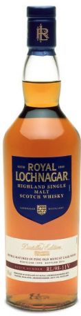 Виски Royal Lochnagar 1996 Distiller's Edition, 0.7 л - Фото 2