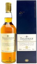 Виски Talisker 18 Years Old, gift box, 0.7 л Виски Talisker 18 Years Old, gift box, 0.7 л