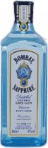 Джин "Bombay Sapphire", 0.5 л Джин "Bombay Sapphire", 0.5 л