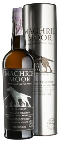 Виски Machrie Moor Cask Strength 0,7 л