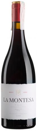 Вино La Montesa 2017 - 0,75 л