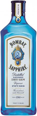 Джин "Bombay Sapphire", 0.7 л