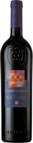 Вино Ottella, "Camposireso", Rosso Veronese IGT, 2009