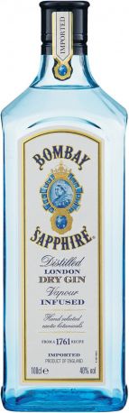Джин "Bombay Sapphire", 1 л - Фото 1