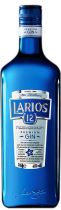 Джин Larios 12 botanicals, 0.7 л Джин Larios 12 botanicals, 0.7 л