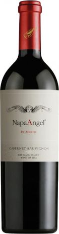 Вино Montes, "Napa Angel" Cabernet Sauvignon, 2008 - Фото 1