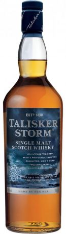 Виски Talisker "Storm", gift box, 0.7 л - Фото 2