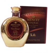 Коньяк Menuet X.O., gift box, 0.7 л - Фото 2