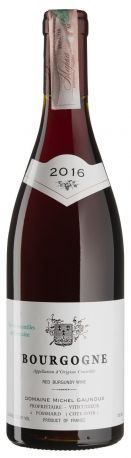Вино Bourgogne 2016 - 0,75 л