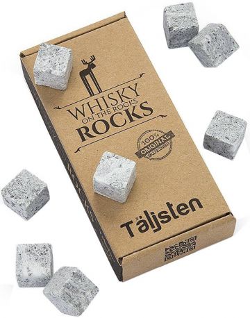Камни для охлаждения виски Whisky on the Rocks, Taljsten - Фото 1