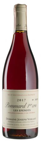 Вино Pommard 1er Cru Les Epenots 2017 - 0,75 л