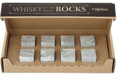 Камни для охлаждения виски Whisky on the Rocks, Taljsten - Фото 2