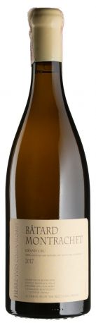 Вино Batard-Montrachet Grand Cru 2017 - 0,75 л