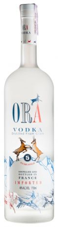 Водка Ora Vodka 1,75 л