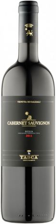 Вино Tasca d'Almerita, Cabernet Sauvignon, 2011