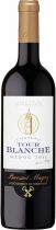 Вино Chateau Tour Blanche, Medoc AOC, 2012
