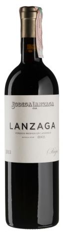 Вино Lanzaga 2013 - 0,75 л