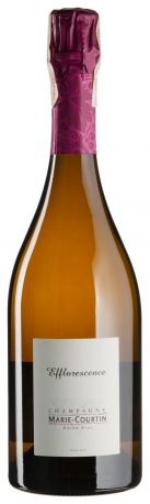 Игристое Efflorescence Blanc de Noirs Extra Brut 0,75 л