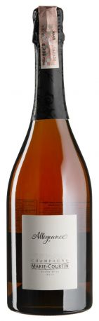 Игристое Allegeance Extra Brut Rose 0,75 л