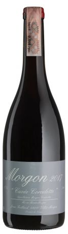 Вино Morgon Corcelette 2017 - 0,75 л