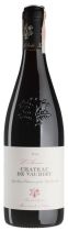 Вино Chateauneuf-du-Pape Chateau de Vaudieu 2016 - 0,75 л Вино Chateauneuf-du-Pape Chateau de Vaudieu 2016 - 0,75 л