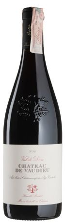 Вино Chateauneuf-du-Pape Val de Dieu 2016 - 0,75 л