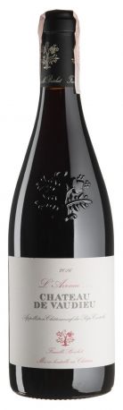 Вино Chateauneuf-du-Pape L'Avenue 2016 - 0,75 л
