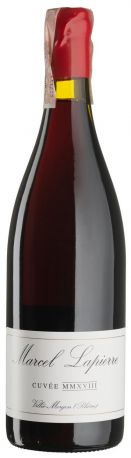 Вино Morgon Cuvee Marcel Lapierre 2018 - 0,75 л