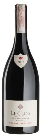 Вино Le Clos Du Moulin-A-Vent 2015 - 0,75 л
