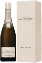 Шампанское Louis Roederer, Brut Premier AOC, gift box "Deluxe" Шампанское Louis Roederer, Brut Premier AOC, gift box "Deluxe"
