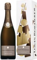 Шампанское Brut Vintage, 2008, gift box Шампанское Brut Vintage, 2008, gift box