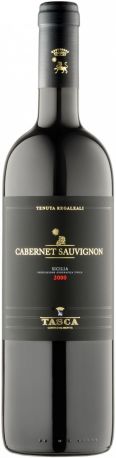 Вино Tasca d'Almerita, Cabernet Sauvignon, 2000, 3 л