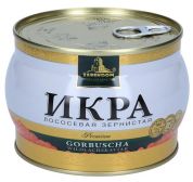 Икра лососевая Zarendom Premium горбуша 500 г Икра лососевая Zarendom Premium горбуша 500 г