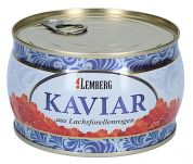 Икра лососевая Lemberg форель 400 г Икра лососевая Lemberg форель 400 г