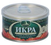 Икра лососевая Zarendom горбуша 140 г Икра лососевая Zarendom горбуша 140 г