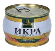 Икра лососевая Zarendom Premium горбуша 250 г Икра лососевая Zarendom Premium горбуша 250 г