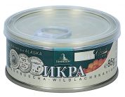 Икра лососевая Zarendom горбуша 95 г Икра лососевая Zarendom горбуша 95 г