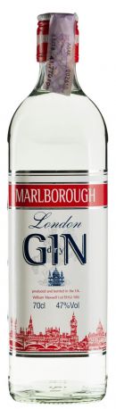 Джин Marlborough Gin 0,7 л