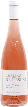 Вино Chateau des Fesles, Rose d'Anjou AOC, 2012
