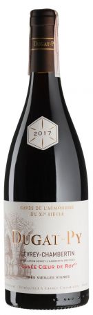 Вино Gevrey-Chambertin Cuvee Coeur de Roy 2017 - 0,75 л