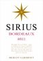 Вино Sichel, "Sirius" Rouge, 375 мл - Фото 2