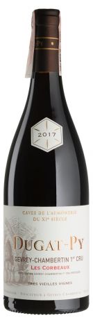 Вино Gevrey-Chambertin 1er Cru Les Corbeaux 2017 - 0,75 л