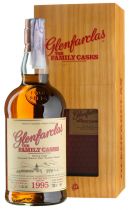 Виски Glenfarclas Family Cask W18 #9, wooden box 1995 - 0,7 л Виски Glenfarclas Family Cask W18 #9, wooden box 1995 - 0,7 л