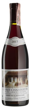 Вино Gevrey-Chambertin Lavaux St Jacques 2017 - 0,75 л