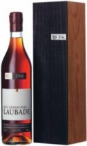 Арманьяк Chateau de Laubade 1946, 0.7 л Арманьяк Chateau de Laubade 1946, 0.7 л