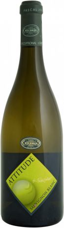 Вино Pascal Jolivet, "Attitude" Sauvignon Blanc, 2008 - Фото 1