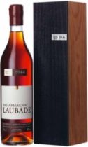 Арманьяк Chateau de Laubade 1944, 0.7 л Арманьяк Chateau de Laubade 1944, 0.7 л